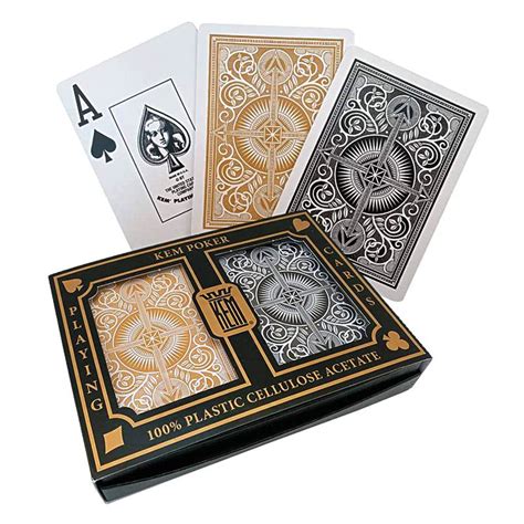 most durable poker cards